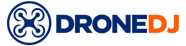 Logo Drone DJ